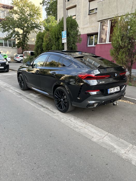 BMW X6 2023 — imagine 4