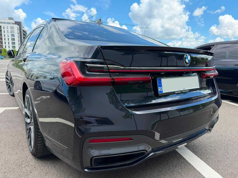 BMW 7 Series 2021 — imagine 3