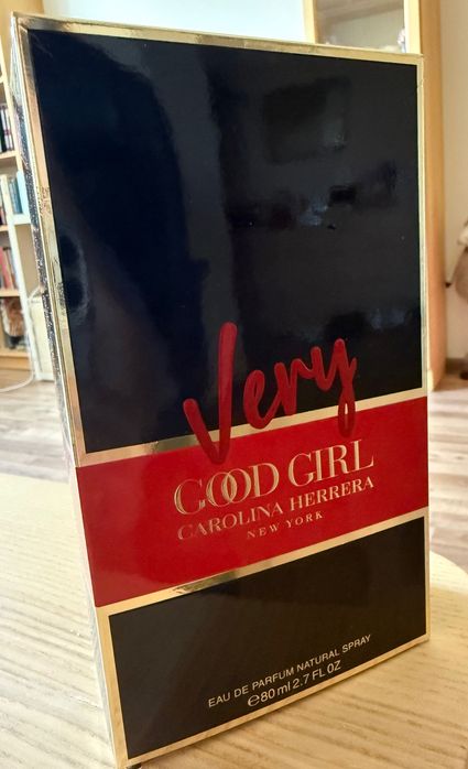 CAROLINA HERRERA Very Good Girl 80 ml