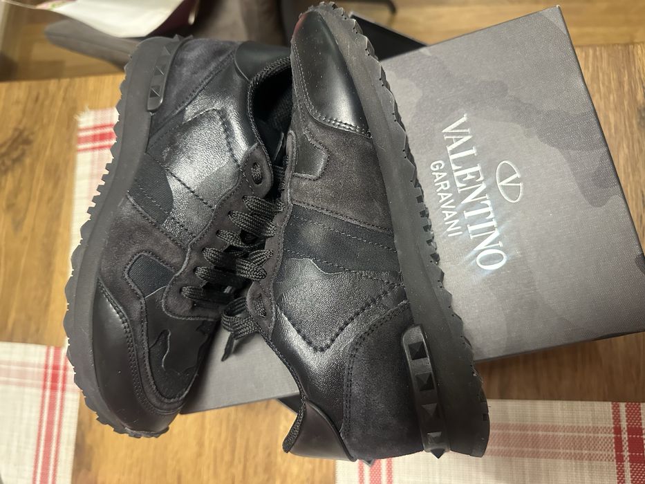 Маратонки Valentino unisex 36номер