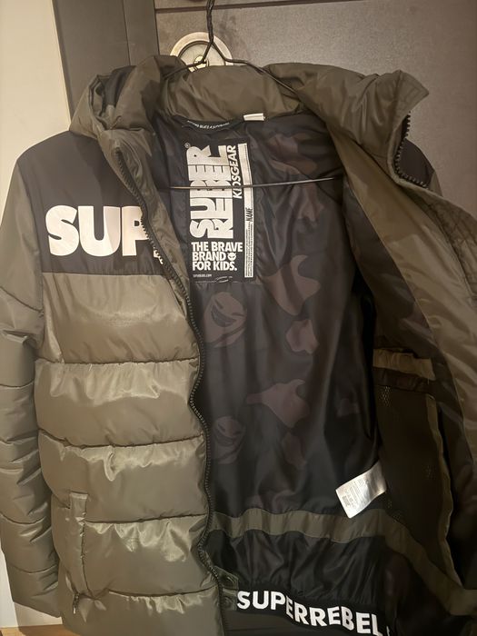 Детско яке Super Rebel 164 см