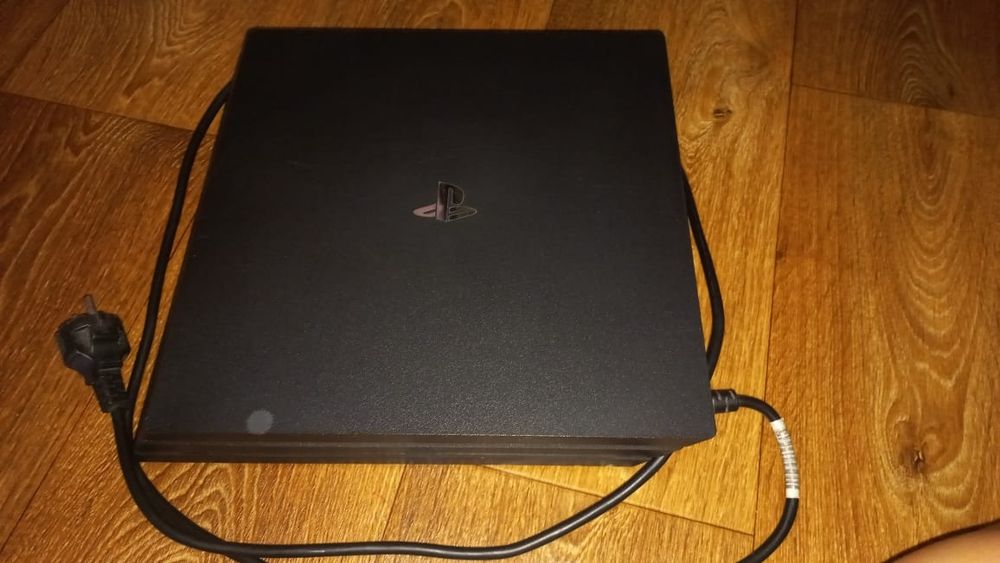 Play Station 4 Pro