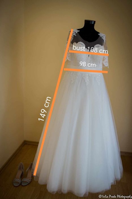 Rochie de mireasa