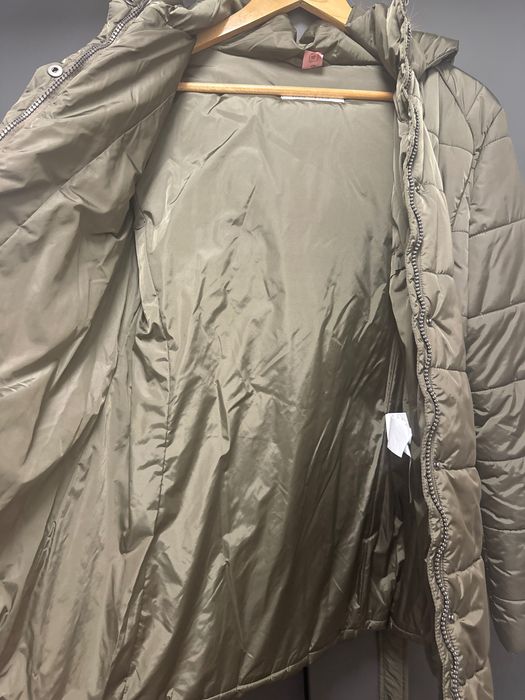 Greacă de iarnă matlasata, kaki, mărimea S-M