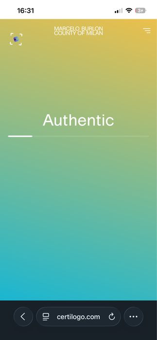 Lantisor Marcelo Burlon