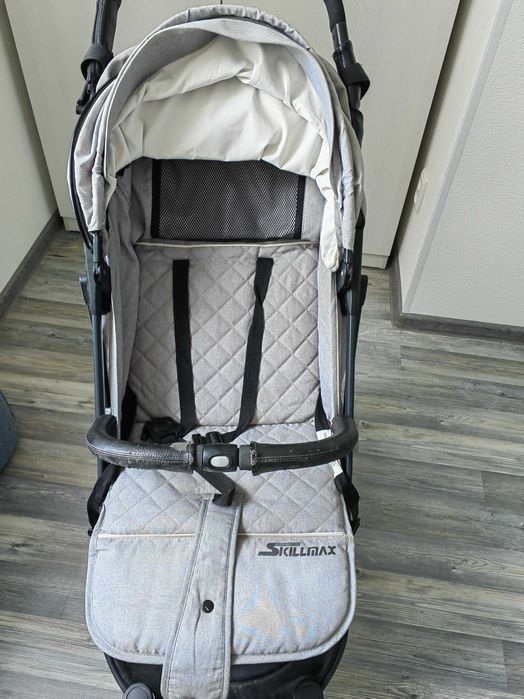 Продам коляску зима-лето