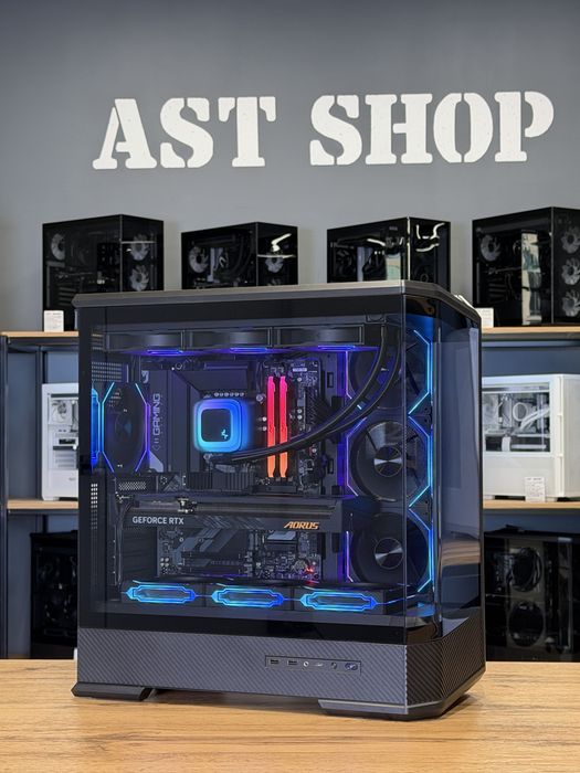 Игровой компьютер | Intel Core i7 14700F | RTX5060 | Гарантия