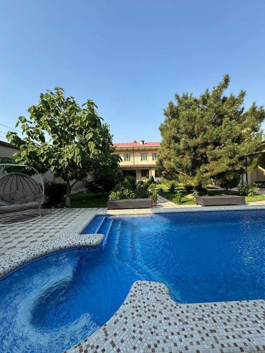 Продается капитальный Дом.
М Улугбекский р-н, элитная махалля А Тимура