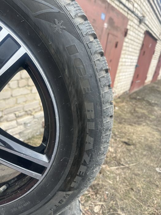 Диски скад 5*114.3 на японцев