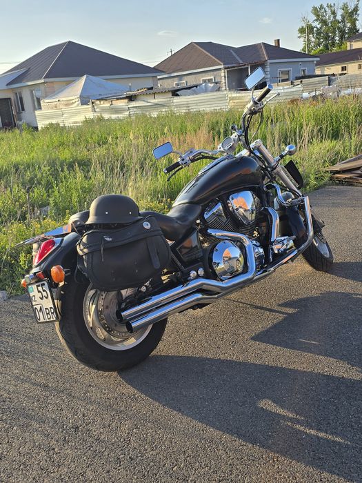 Honda VTX 1800 C