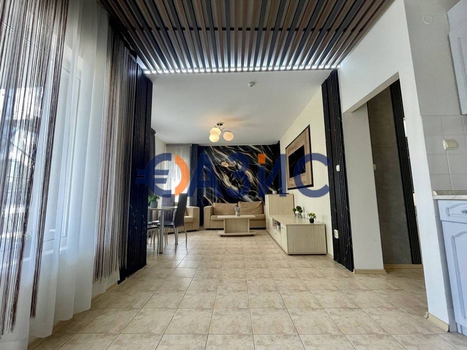 Двустаен апартамент в комплекс Belle Air, 70 кв.м., Свети Влас, България, €91 000 #34080274