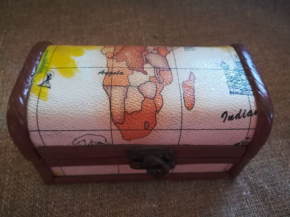 Продам шкатулки  ручной  работы