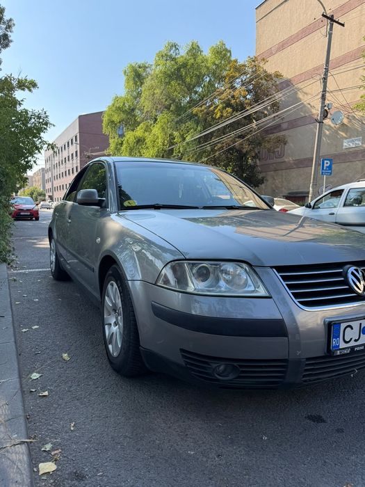 Vând sau schimb Passat b5.5 2003