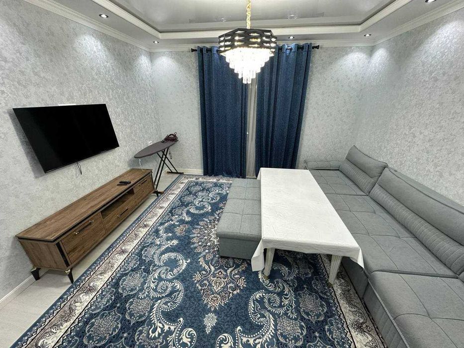 4-х комнатная в Новостройке ул. Нукусская - роскошная ID: 4654