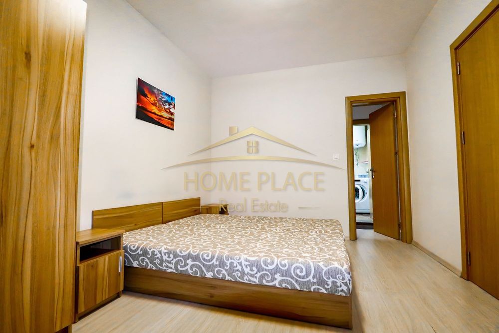 ЕДНОСТАЕН апартамент под наем - Център