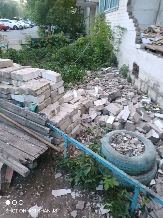 Продам кирпичи силиконовый
