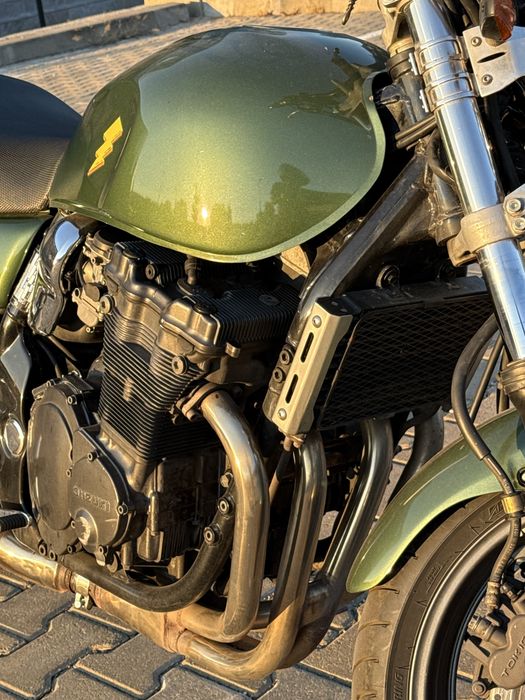 Vând Suzuki GSX 750 (AE) – ITP Valabil până în 2028!