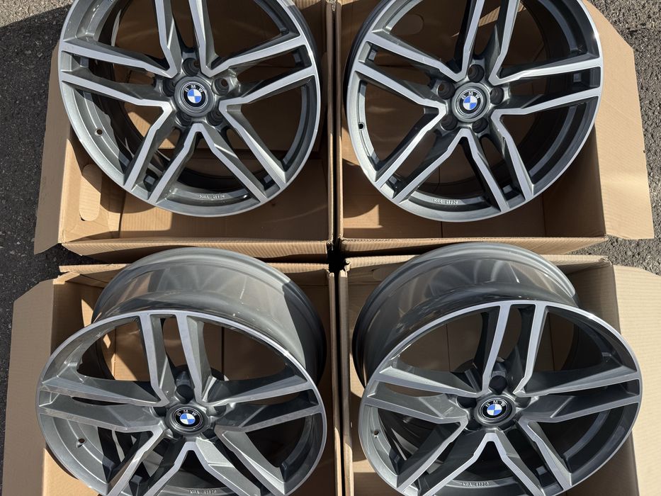 Jante aliaj noi BMW X3 G01 X4 G02 - 5x112 R19 8J ET20