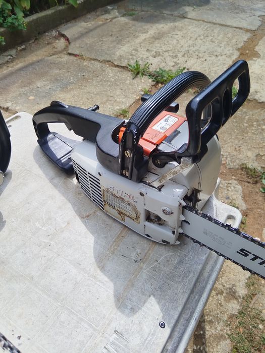 Drujba STIHL MS 011 , MS 660