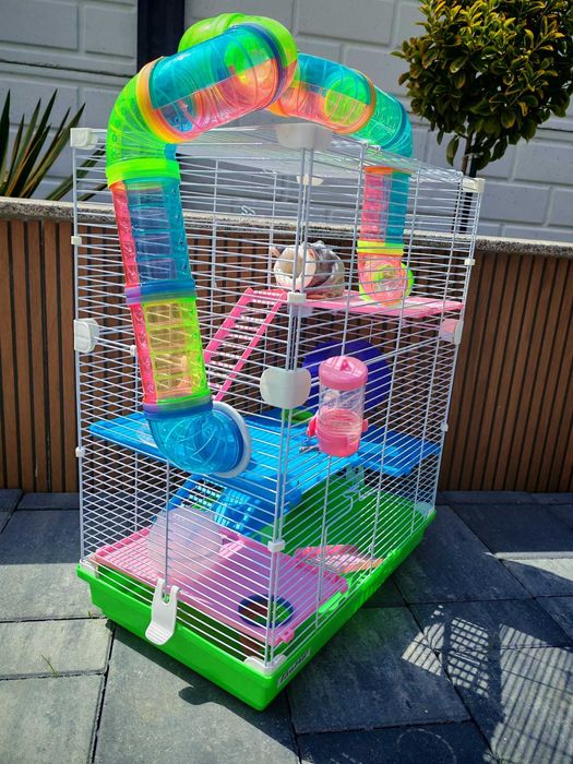 Cusca pentru hamster