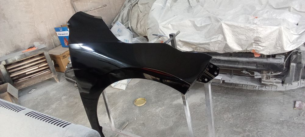 Кузовной ремонт покраска