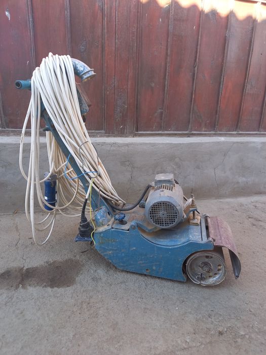 Шлифовальный агрегат