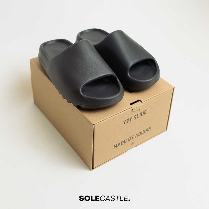 Adidas Yeezy Slide 'Onyx'