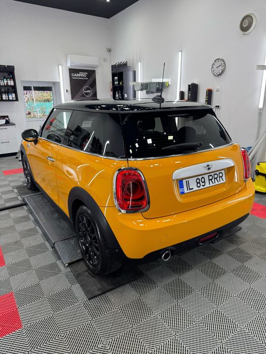 Vand Mini Cooper D