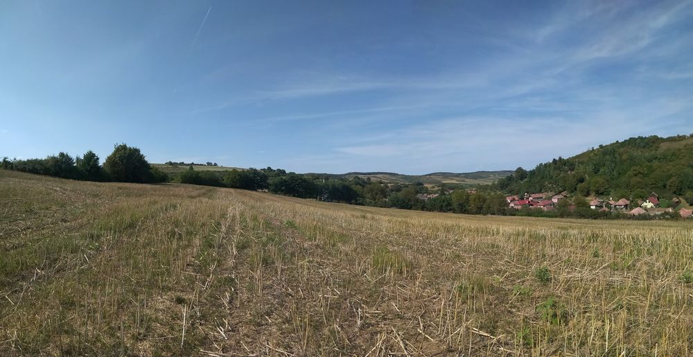 Vand teren intravilan extravilan