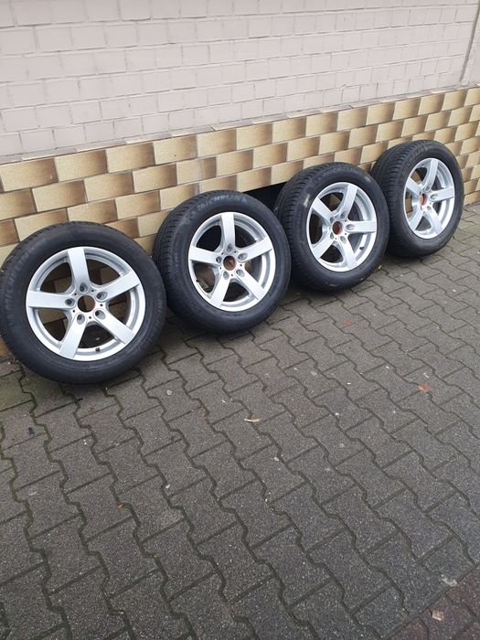 Jante bmw 5x120 17" 16" 225 55 16/ 205 55 17/195 55 16 vara iarna m+s