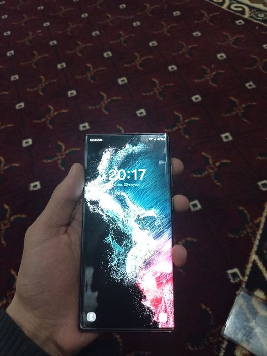 S22 Ultra 5G ( Korea )