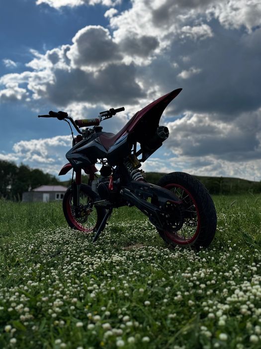 Мотор 125 кубика