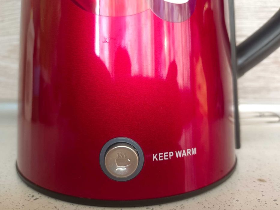 Электро Чайник "ARTEL" ART-KE 1508 с функцией "Авто-подогревом!