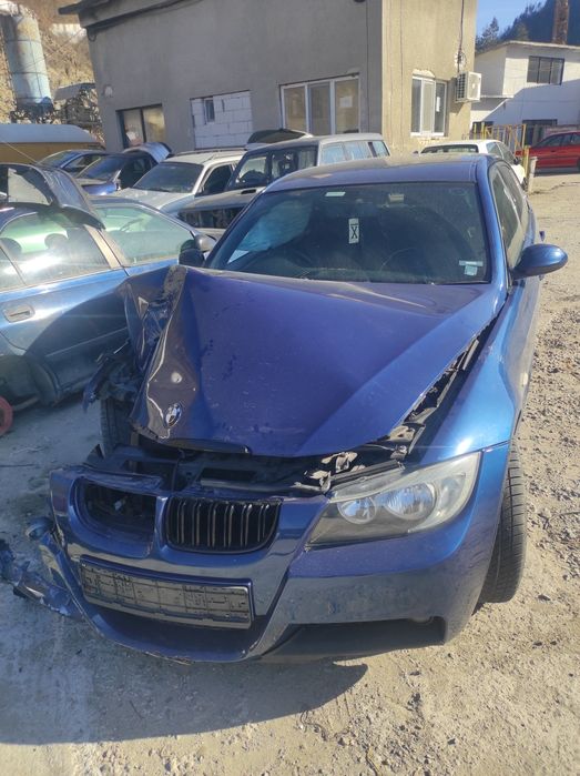 Бмв е90 2.0 130кс бензин на части bnw e90