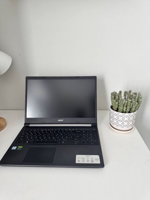 Acer Aspire core i7-9750H