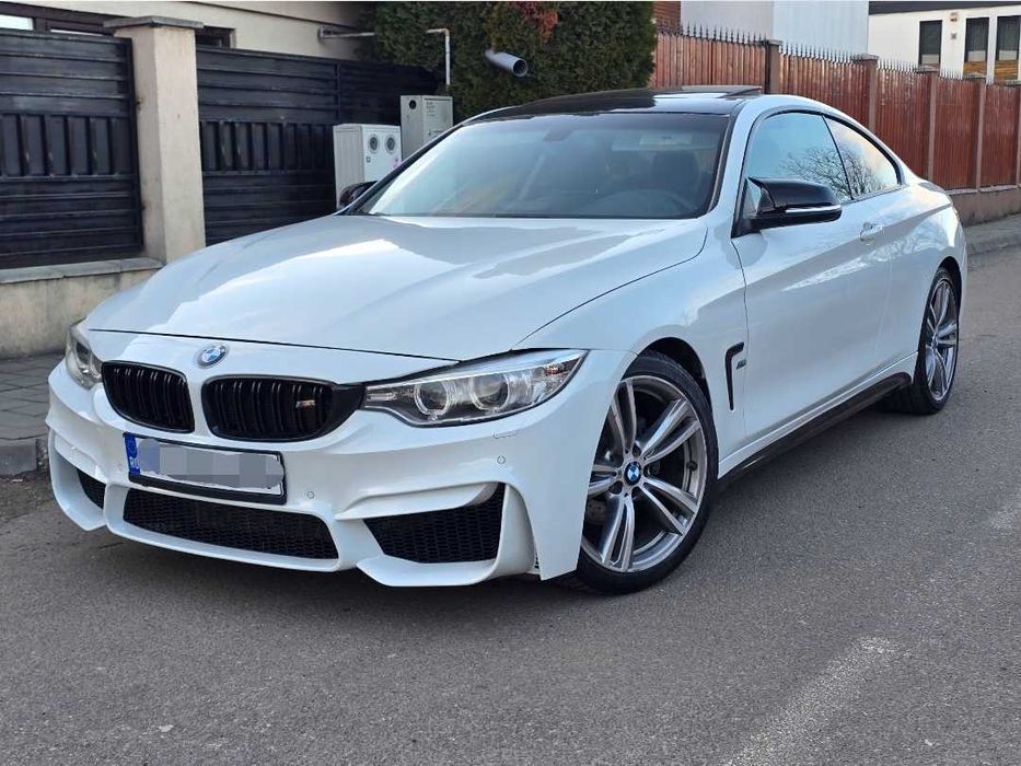 Bmw 428i seria 4 F32 2014 Euro6