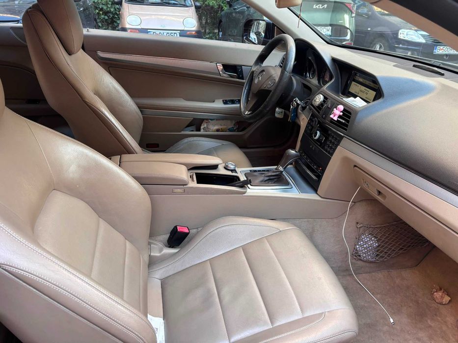 Mercedes E250 2.2 204cp
