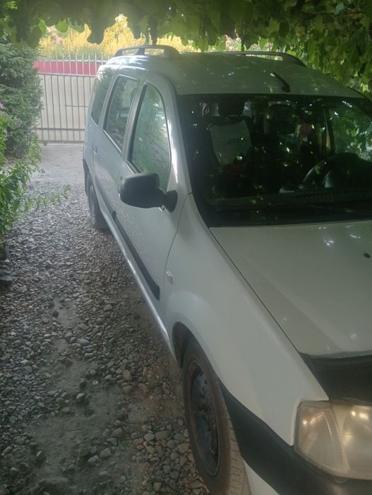 Logan MCV 2008 ,415000km