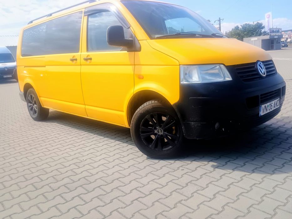 Volkswagen T5  2.5 TDI