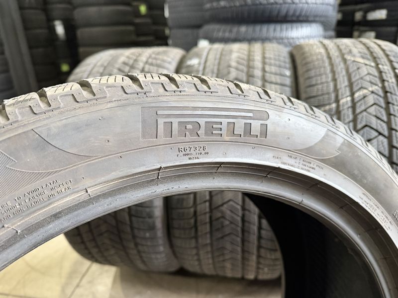 285/40/22 325/35/22 PIRELLI 4бр