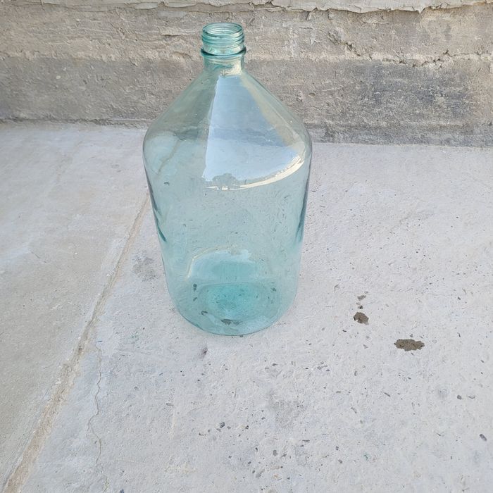 Бутылка стекло 20 л