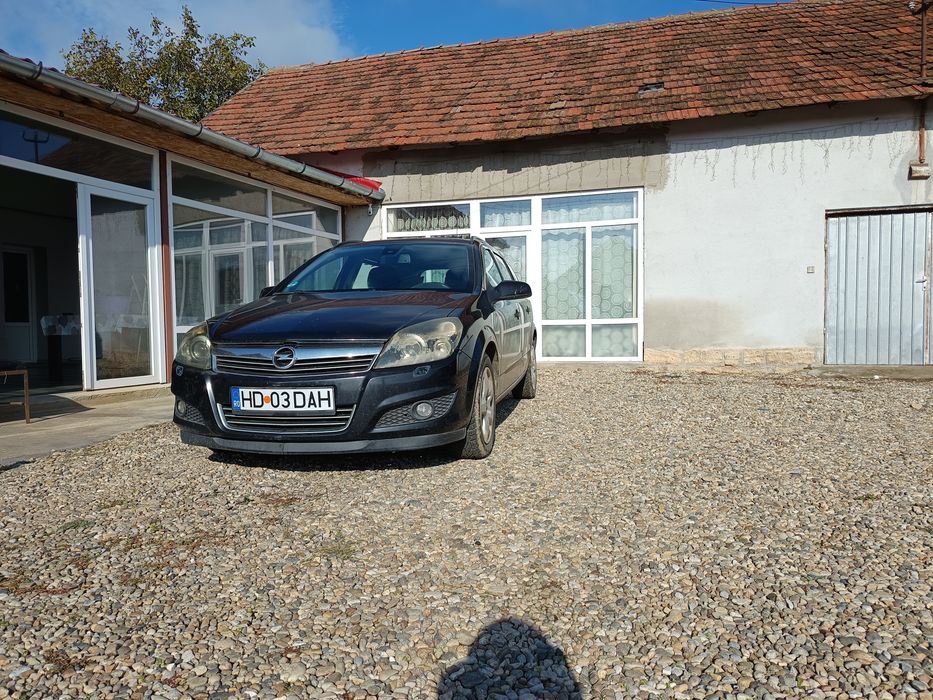 OPEL Astra 2008 — imagine 3
