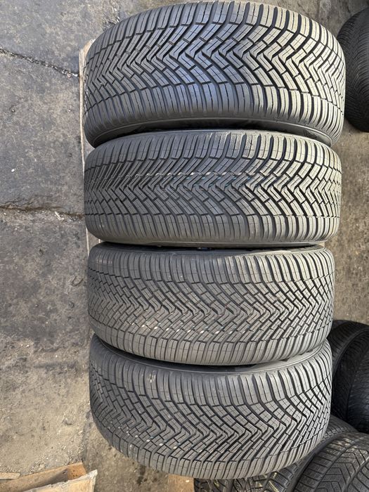 Jante originale VW ID7 in doua dimensiuni  255/45 19 cu 235/50 19