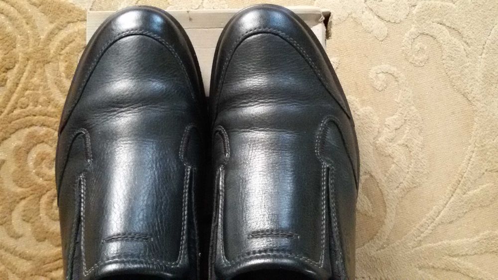 Туфли, полуботинки ECCO.