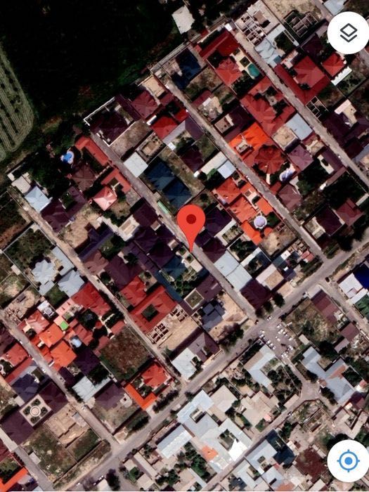 Набережной,бугор!Про-ся 8-соток земельный участок под строительство