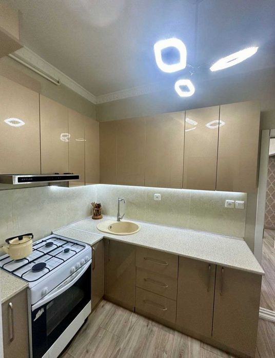 Юнусабад17.  2/1/5 | Не Торец | Подвал + огород + айван | Евроремонт |