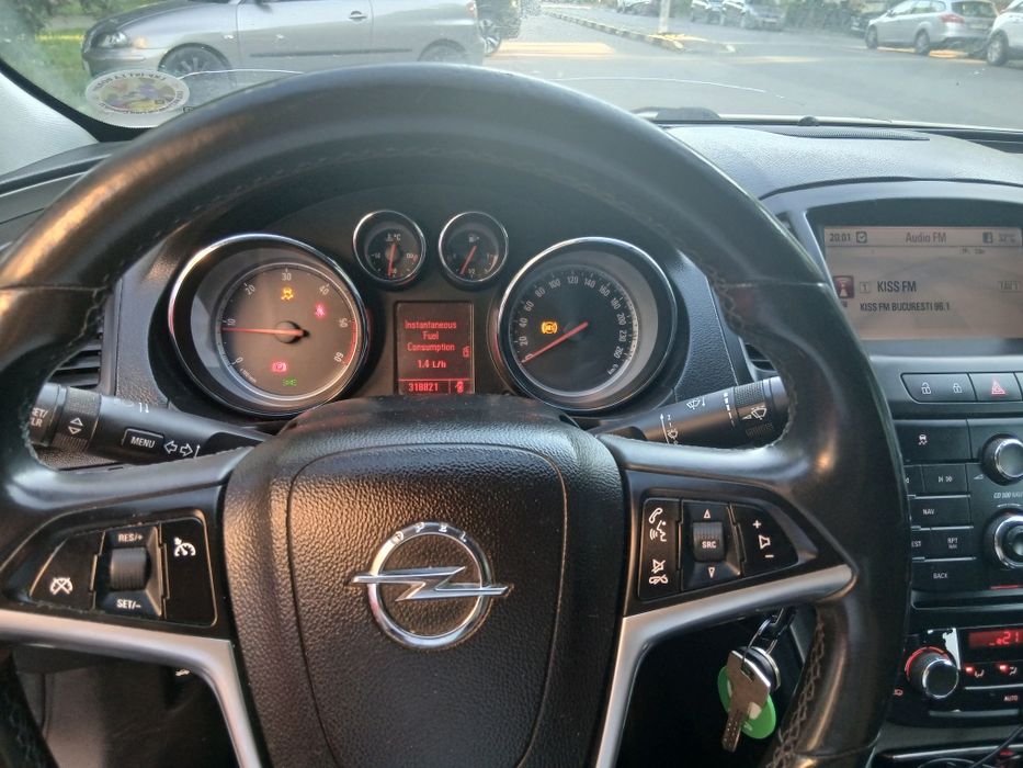 Opel insignia 2010