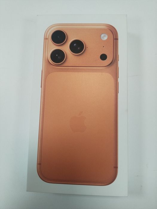 Iphone 17 pro 256 гб