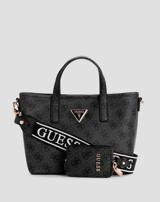 Geanta guess neagra