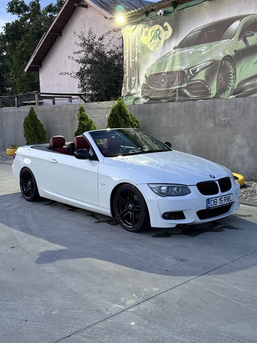 BMW E93, 320D, Facelift 2012!